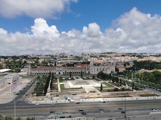 Lisbona - Portogallo - Scorci paesaggistici e monumenti - mozzafiato
