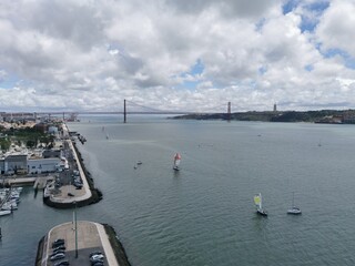 Lisbona - Portogallo - Scorci paesaggistici e monumenti - mozzafiato