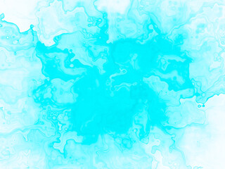 Abstract background illustration, modern hipster futuristic fractal flame graphic. colorful surreal poster, banner