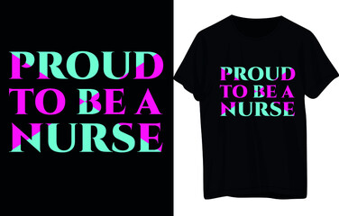 Nurse Day T-Shirt Design 