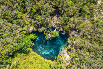CENOTE CORAZÓN DEL PARAÍSO TULUM