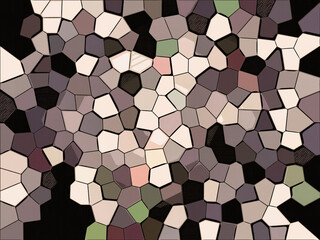 Complex Design Patterns, Texture