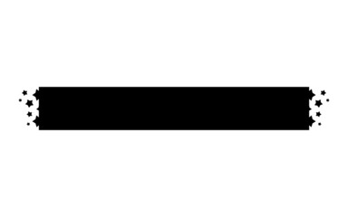 art rectangle banner
