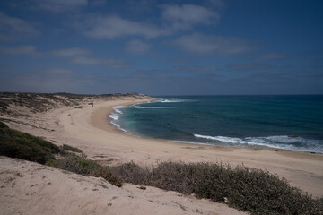 beach
