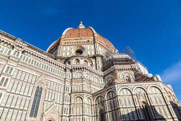 Fototapeta premium Santa Maria del Fiore in Florence
