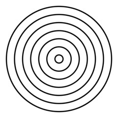 circle pattern
