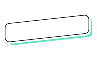 rectangle sale banner
