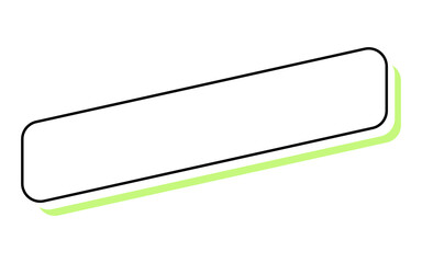 rectangle sale banner
