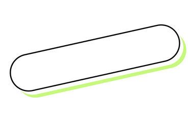 rectangle sale banner
