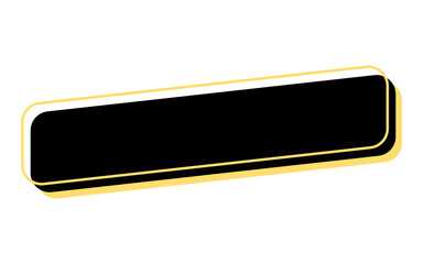 rectangle sale banner
