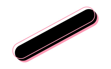 rectangle sale banner
