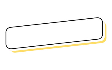 rectangle sale banner
