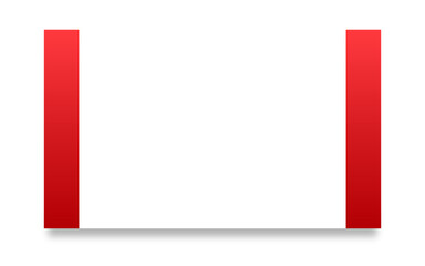 rectangle paper note
