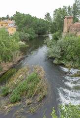 Molino de la Casca watermill, Plasencia, Spain