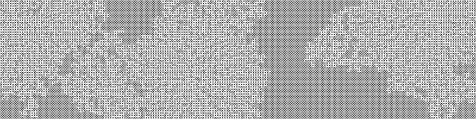 Albert-Laszlo Barabasi algorithm network visualization implementation illustration