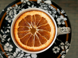 Orange Tea 14