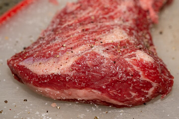 Beef Picanha, sous vide cook 