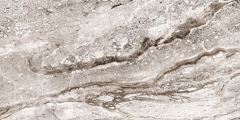 Naklejka na ściany i meble Marble texture. grey Portoro marbl wallpaper and counter tops. brown marble floor and wall tile. carrara travertino marble texture