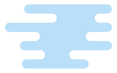 decorative cloud
