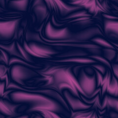 Futuristic psychedelic liquid flowing passion seamless background