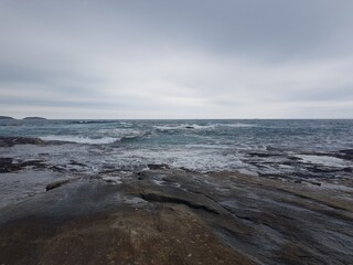Castanheiras Beach (Guarapari, Brazil)