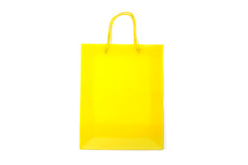  shopper bag isolated on white background