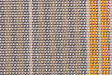 Colored fabric texture for background.