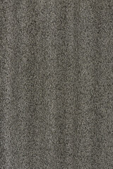 Gray black macro metallic packing material texture background
