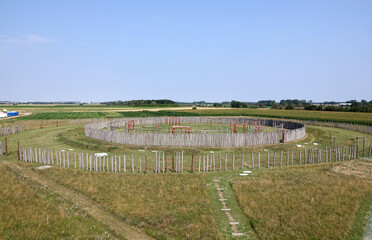 Ringheiligtum P&ouml;mmelte