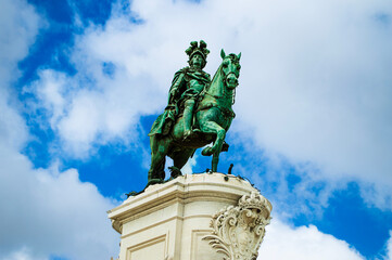 statue of saint peter