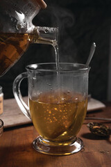 loose leaf tea