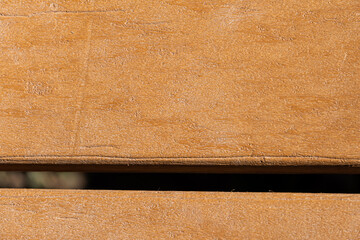 Wood texture with some imperfections and grooves. Rustic wooden boards