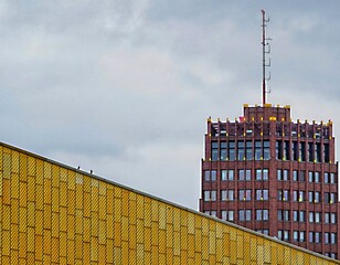 building under construction