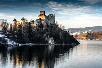 Zamek Niedzicki, Polska