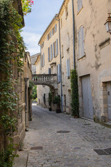 Fototapeta na wymiar Provence Village 