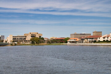 Downtown Pensacola Financial District
