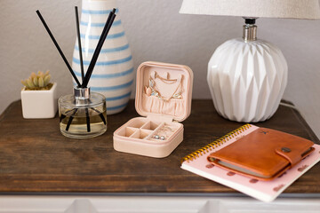 travel jewelry case 