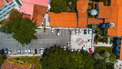 Olinda Pernambuco Recife Litoral Praia Centro Histórico Igrejas Coral Oceano Natureza Sol Verão...