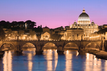 Fototapeta premium Rome, Italy