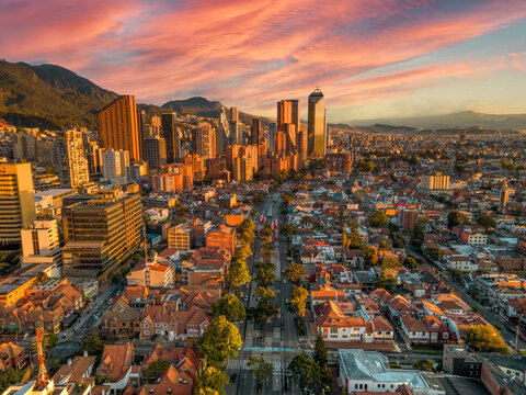 Av. Caracas Bogotá 