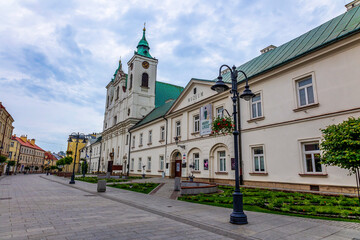 Regional Museum in Rzeszow - Poland