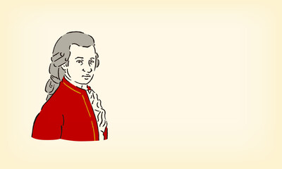 モーツァルト:音楽の天才、愛と苦悩の間で