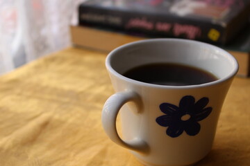 cup of coffee
