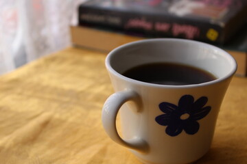 cup of coffee