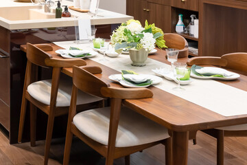 ダイニングキッチン