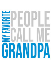 People Call Me Grandpa 