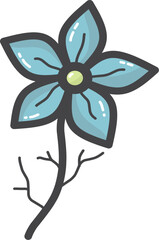 flower jasmine plant