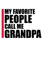 People Call Me Grandpa 
