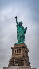 Fototapeta premium statue of Liberty