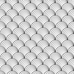 Fototapeta na wymiar Abstract black white gray plaid textured background